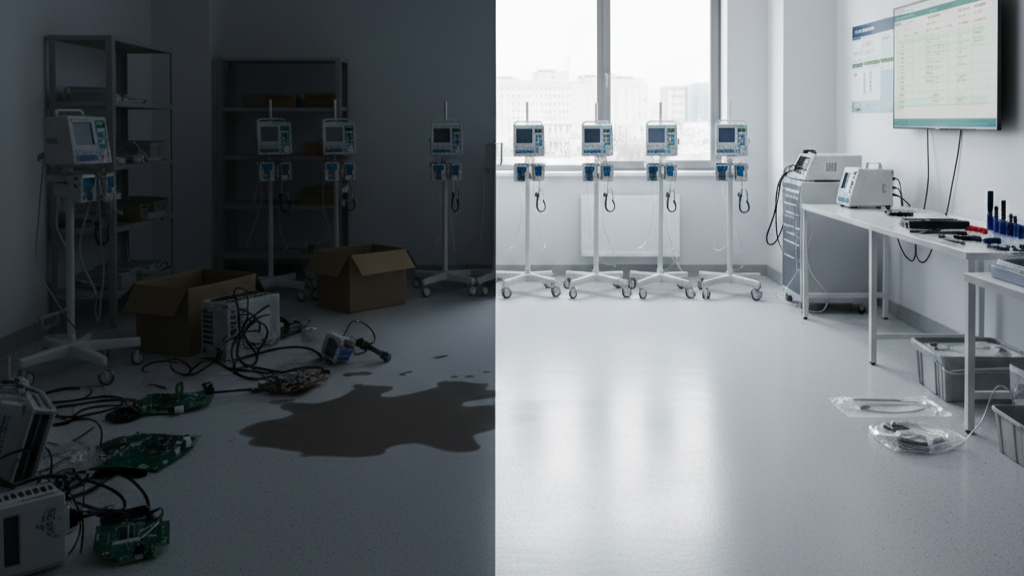 Extending the Lifespan: Best Practices in Medical Equipment Maintenance