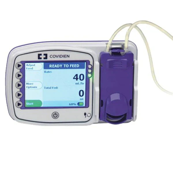 What is an Enteral Feeding Pump?
