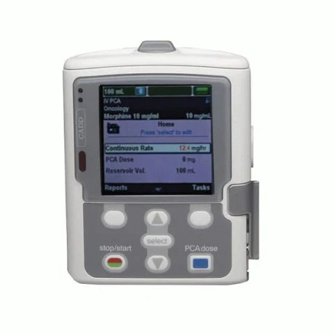 The Role of Ambulatory Infusion Pumps