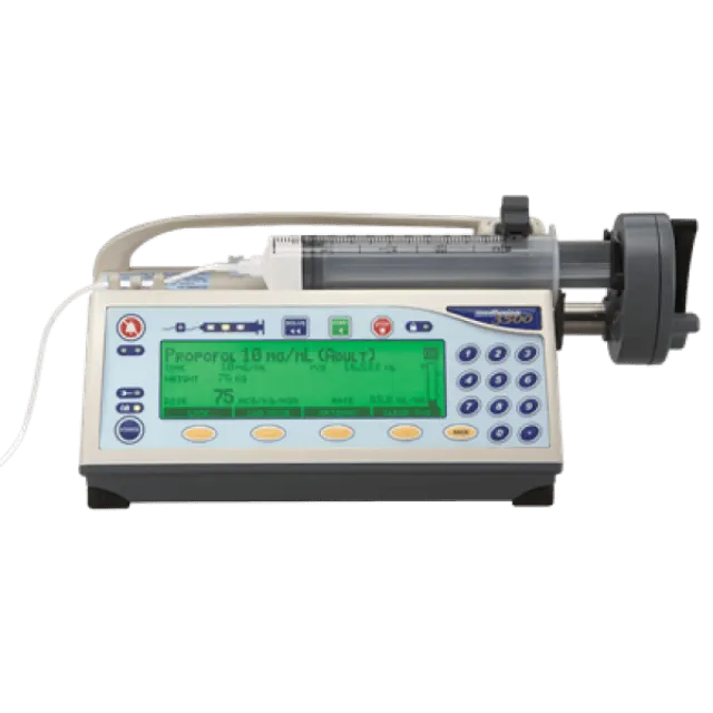Refurbished Medfusion 3500 Infusion Pump, SW V3.06