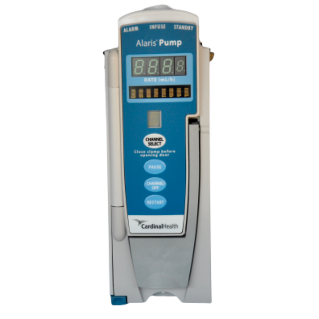 Refurbished Carefusion Alaris 8100 Infusion