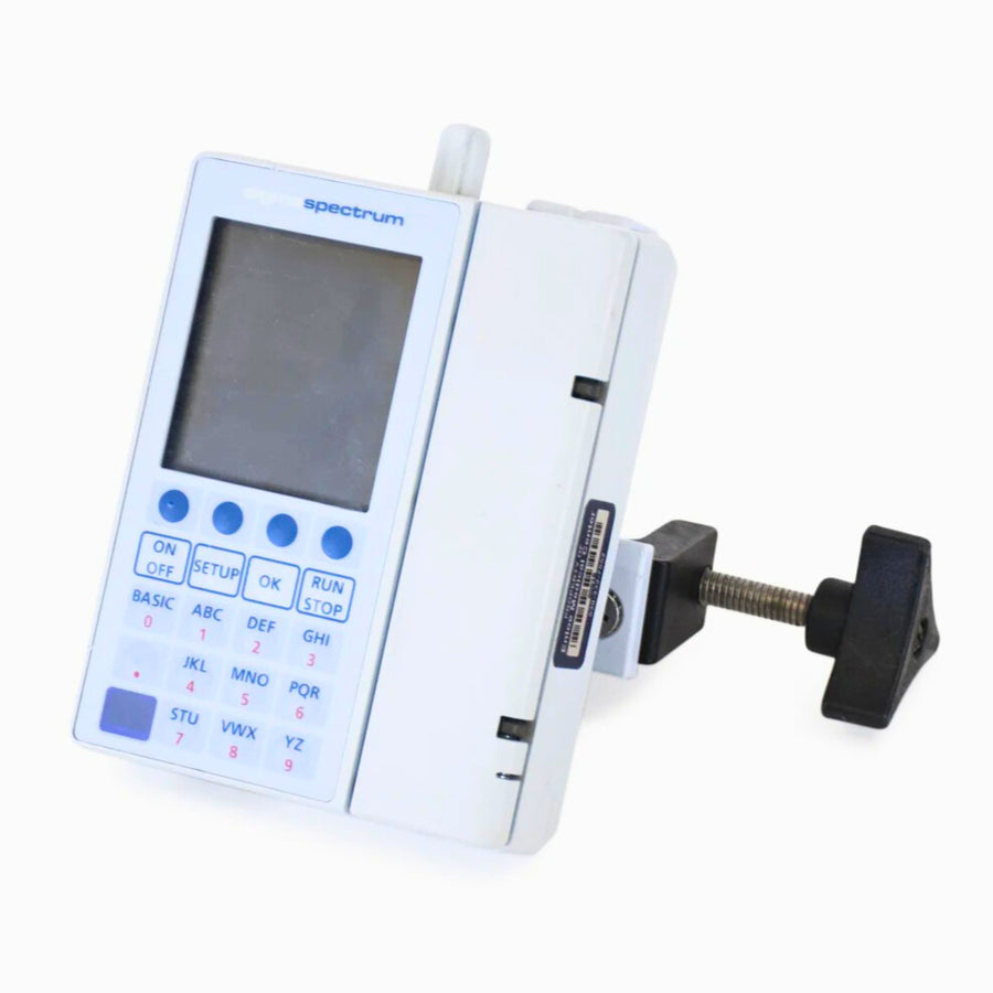 Refurbished Baxter Sigma Spectrum Infusion IV Pump Software 8.0