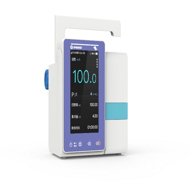 Enmind EN-V5 Vet Infusion Pump