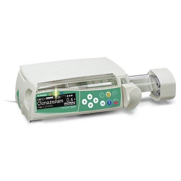 New B Braun Perfusor Space IV Infusion Pump