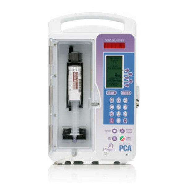 Refurbished Abbott Lifecare Hospira PCA Infusion IV Pump