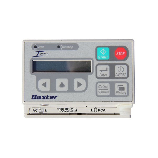 Refurbished Baxter Ipump Pain Management System