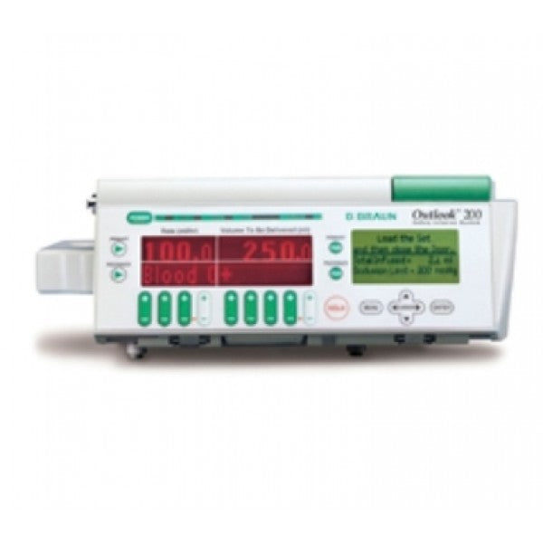 Refurbished B Braun Outlook 200 Infusion Pump